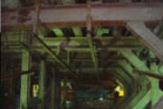 発進立抗（深さ20m）